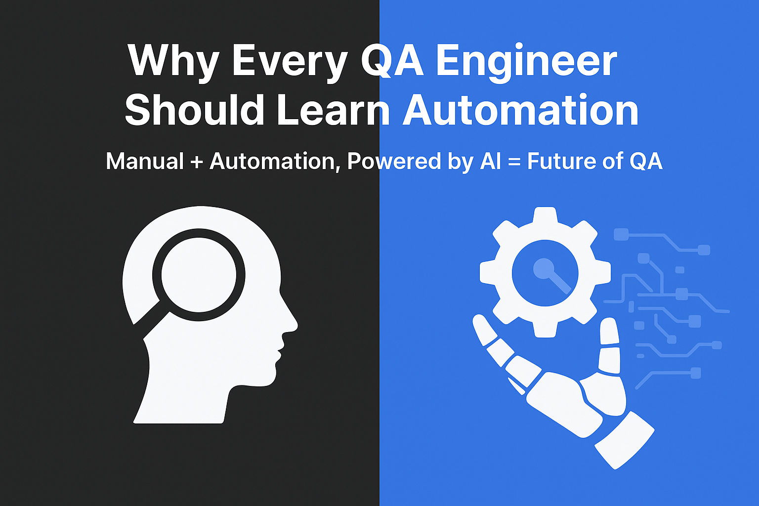 Why Every QA Engineer Should Learn Automation